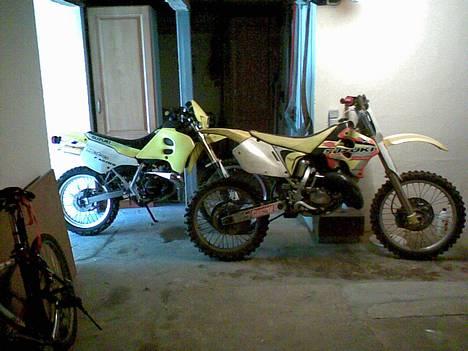Suzuki RM 125 Solgt billede 7