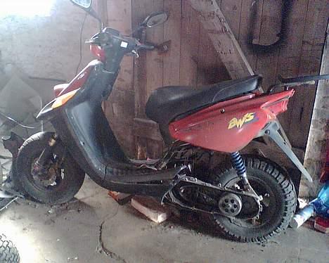 Yamaha Bws NG (SOLGT) - * er ked af der ikk er flere billeder, men de kommer ;D billede 1