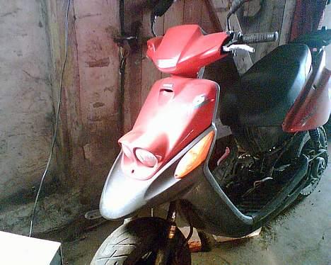 Yamaha Bws NG (SOLGT) - * er ked af der ikk er flere billeder, men de kommer ;D billede 3