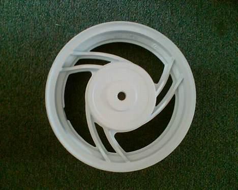 Siamoto Birdie *Solgt* - Bagfælget... Grundet... billede 11