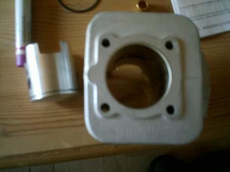 Piaggio zip (solgt) billede 12