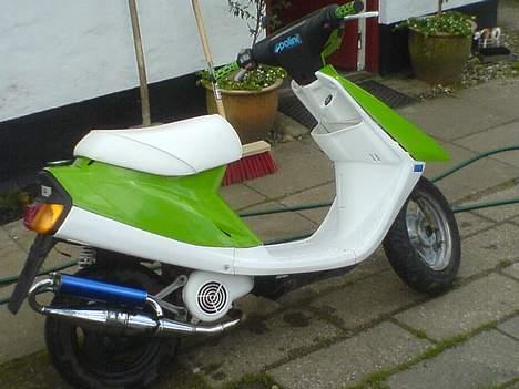 Yamaha Jog fs [Solgt]  - old billede 6