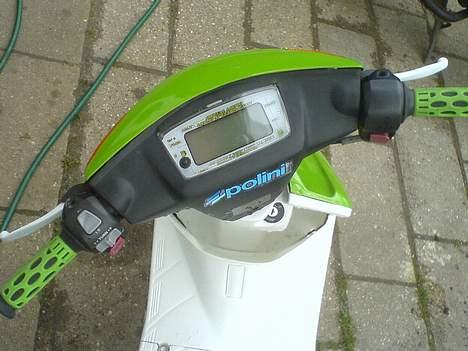 Yamaha Jog fs [Solgt]  - old - speedo solgt for 300kr til en ven billede 7