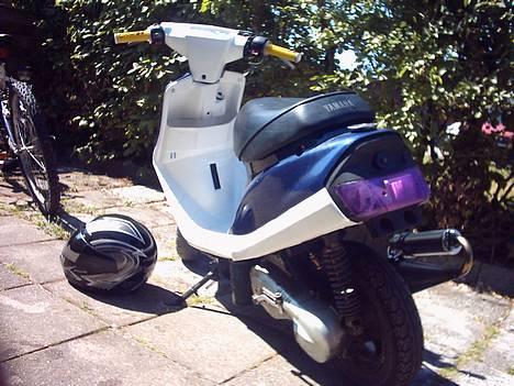 Yamaha jog byttet til pmx - nu! billede 1