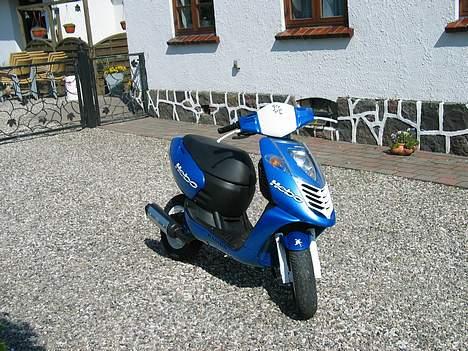 Aprilia Sonic billede 2