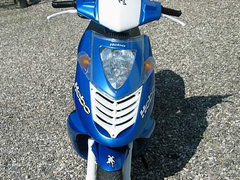 Aprilia Sonic billede 4