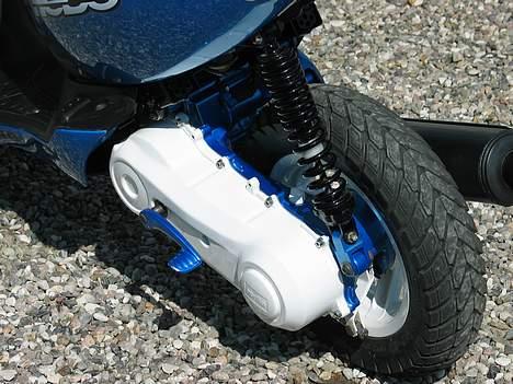 Aprilia Sonic billede 5