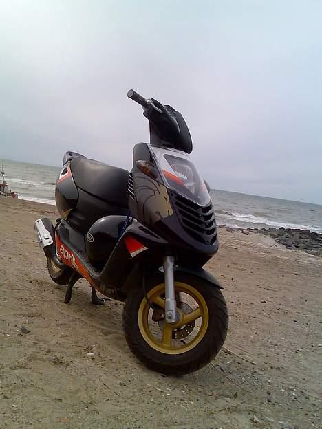 Aprilia Sonic * Solgt* billede 3