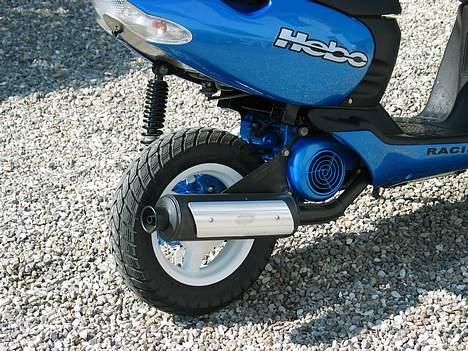 Aprilia Sonic billede 7