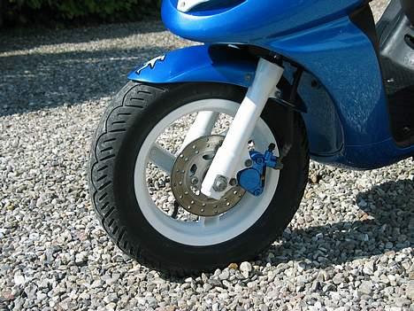 Aprilia Sonic billede 9