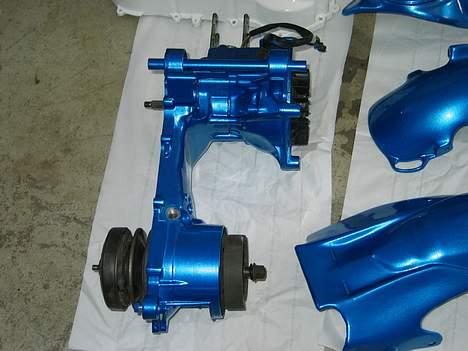 Aprilia Sonic billede 12