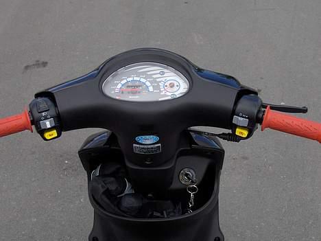 PGO Galaxy(Solgt) billede 11