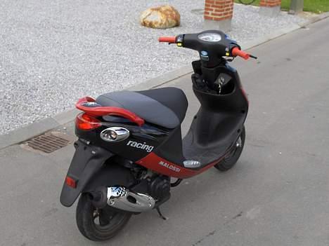 PGO Galaxy(Solgt) billede 12