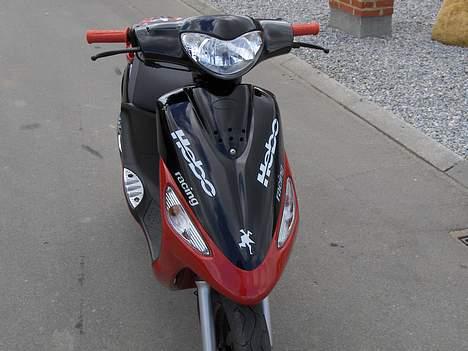 PGO Galaxy(Solgt) billede 13