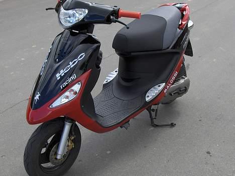 PGO Galaxy(Solgt) billede 14