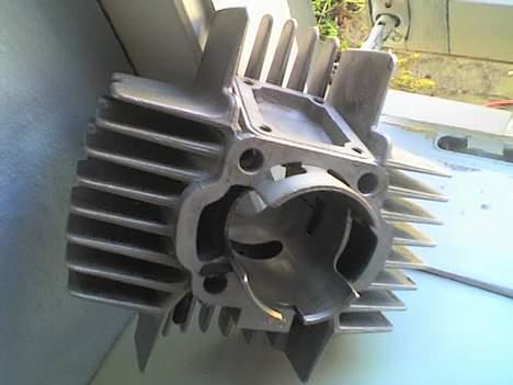 Puch Maxi --Solg-- - Min 43.5 Polini.. "SMADRET".. tog et nåleleje... "PROJECT" billede 10