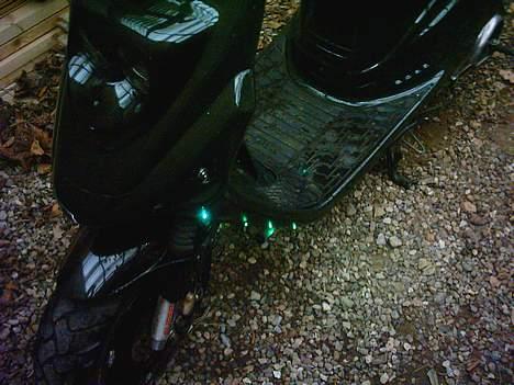 PGO Hot 50 | Munter Customs  billede 11