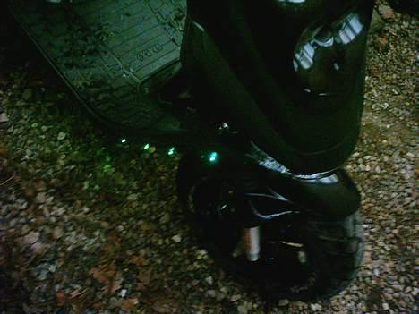 PGO Hot 50 | Munter Customs  billede 12