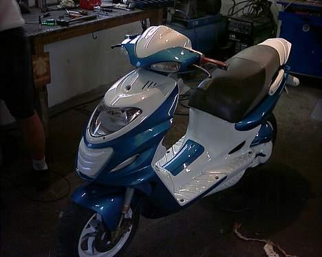 Suzuki Katana AC Solgt :'( billede 4