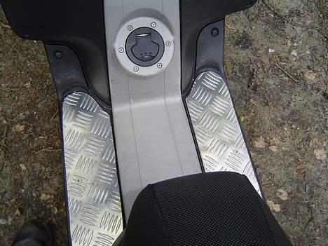 Piaggio nrg power..SOLGT.. billede 14