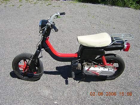 Suzuki Fz50 (Solgt) billede 1