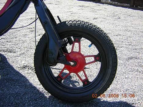 Suzuki Fz50 (Solgt) billede 2