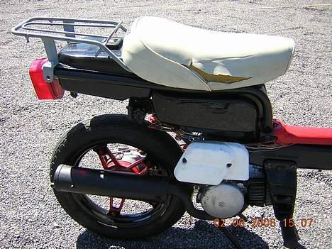 Suzuki Fz50 (Solgt) billede 3