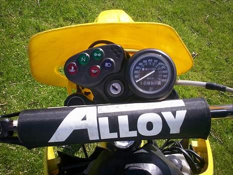 Suzuki Rmx  (SOLGT) billede 5