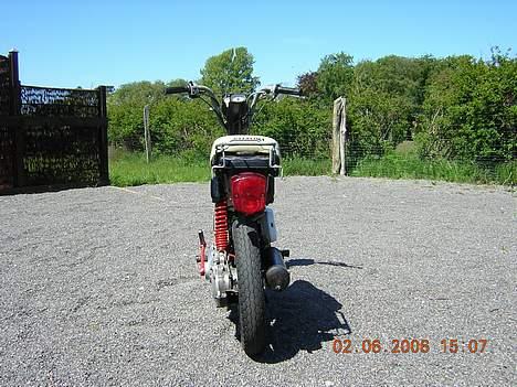 Suzuki Fz50 (Solgt) billede 4