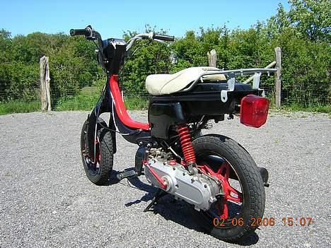 Suzuki Fz50 (Solgt) billede 5