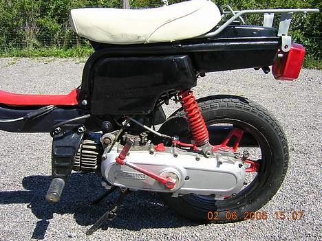 Suzuki Fz50 (Solgt) billede 6