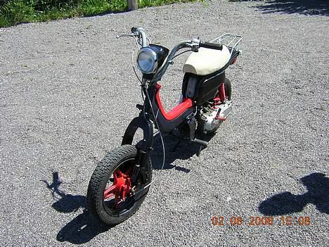 Suzuki Fz50 (Solgt) billede 7