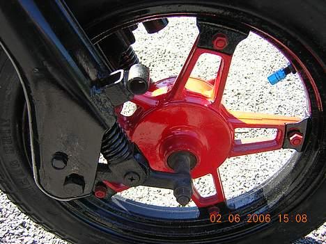 Suzuki Fz50 (Solgt) billede 8