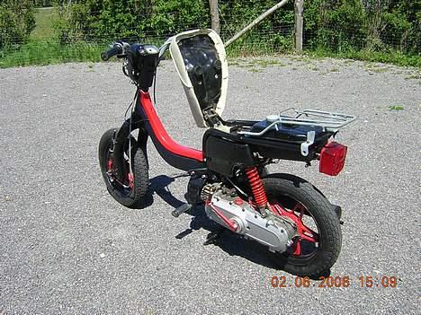 Suzuki Fz50 (Solgt) billede 9