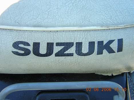 Suzuki Fz50 (Solgt) billede 10