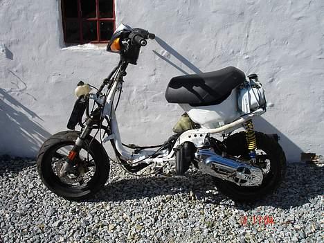 Yamaha jog Projekt DD LC SOLGT billede 17