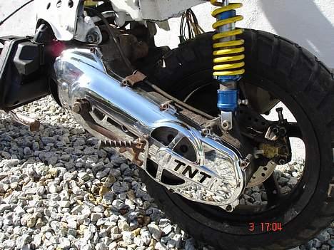 Yamaha jog Projekt DD LC SOLGT billede 18