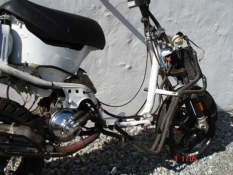 Yamaha jog Projekt DD LC SOLGT billede 19