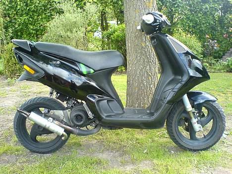 Piaggio Nrg MC3 AC - Solgt - Billede taget Af Nick B billede 1