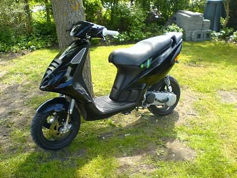 Piaggio Nrg MC3 AC - Solgt - Billede taget af Nick B billede 3