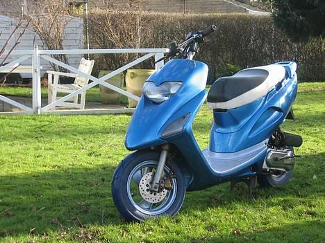 Honda SFX billede 4