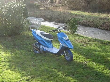 Honda SFX billede 5