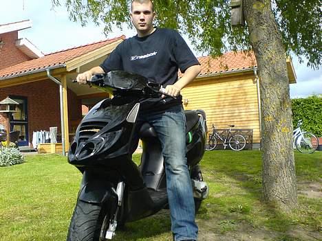 Piaggio Nrg MC3 AC - Solgt - Min Kammi NICK B billede 14