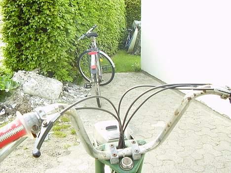 Puch Maxi P - Sådn ser det ud når man køre , :! ? billede 4