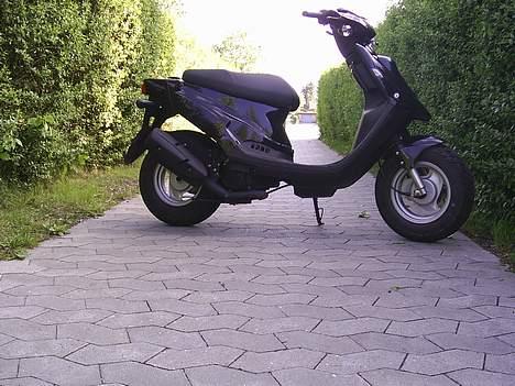 PGO Hot 50 (SOLGT) - Siden billede 7