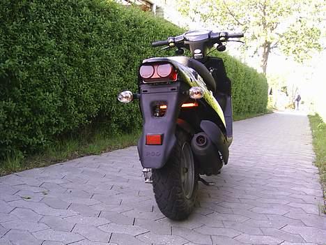 PGO Hot 50 (SOLGT) - Bagenden billede 9