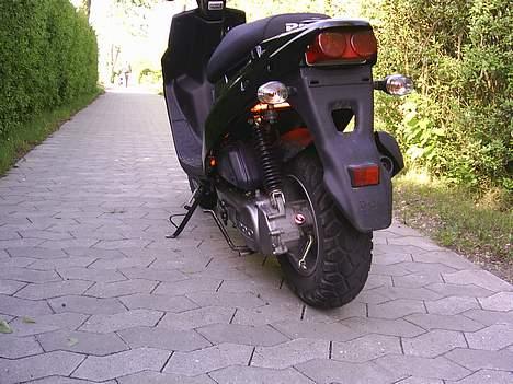 PGO Hot 50 (SOLGT) - Bagenden billede 10