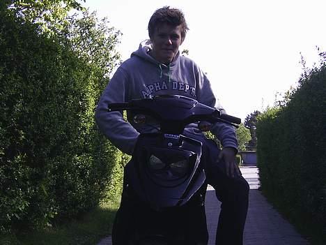 PGO Hot 50 (SOLGT) - Den sejeste dreng i verden ;D (Martin) billede 11