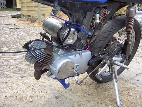 Yamaha 4g solgt billede 8