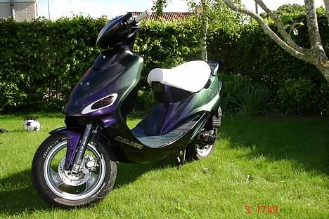 Kymco ZX 50 - MJ Design (solgt) billede 3